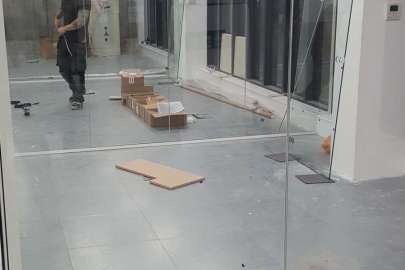 London glass partitions